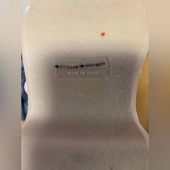Paloma Berceló Ega Wedge Clog - Picture 15 of 15